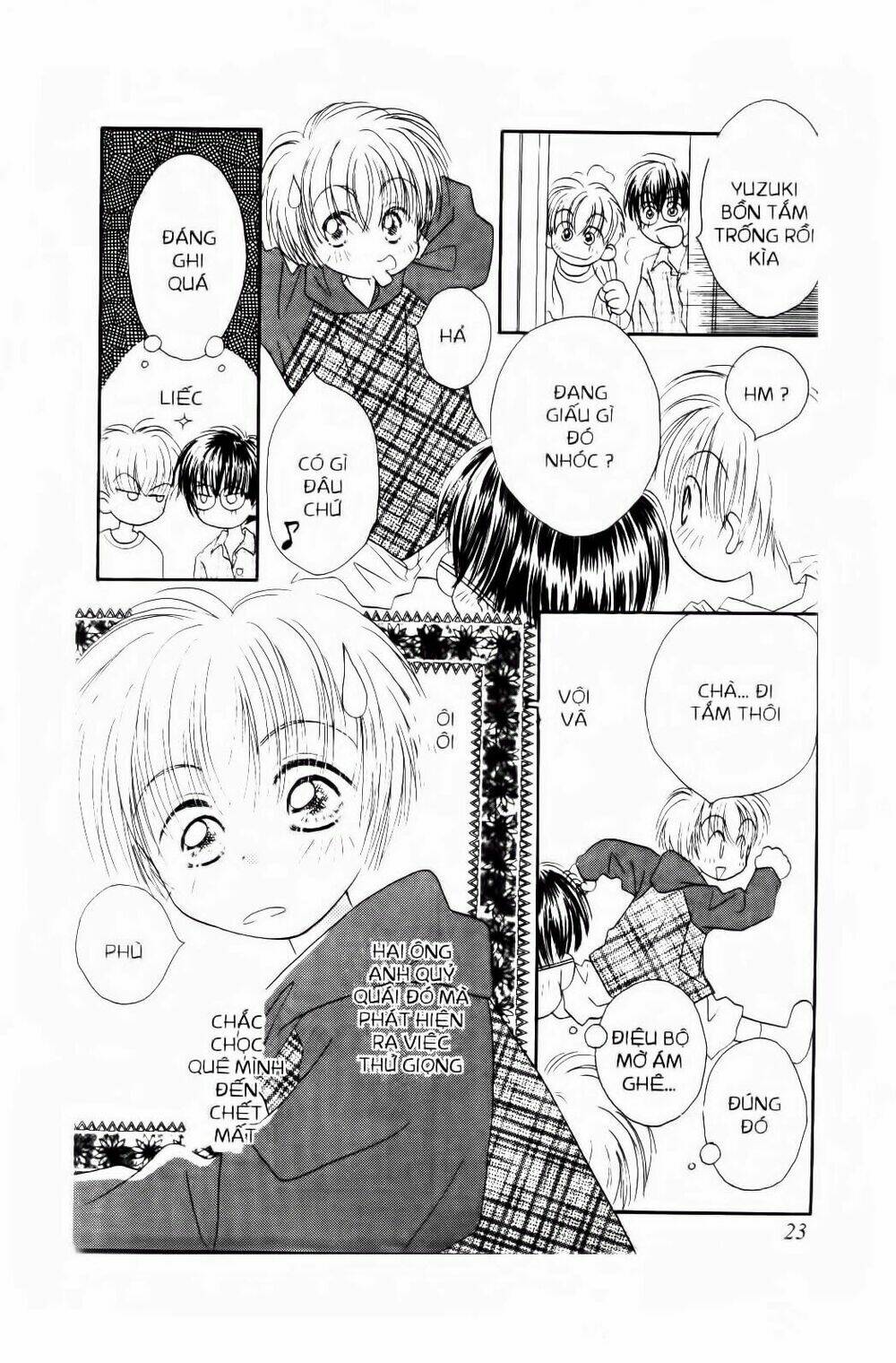 chắp cánh ước mơ chapter 25 8