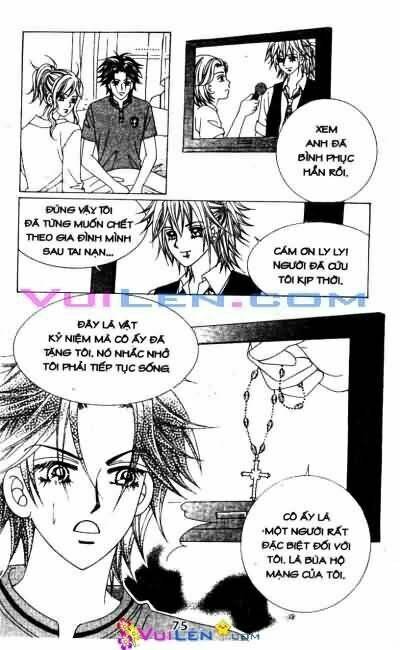 mùa ảo vọng - strange pension chapter 6 75