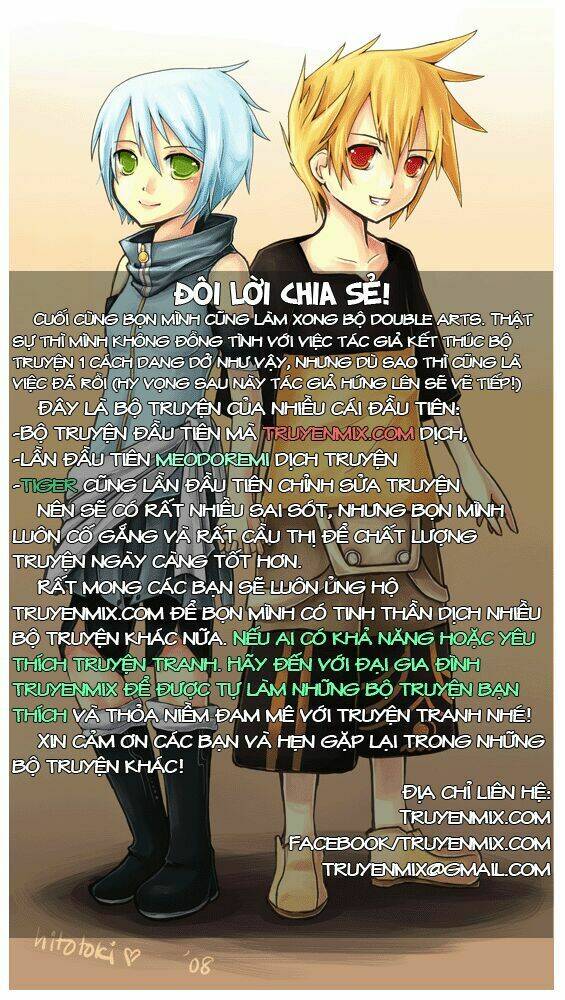 double arts chapter 23.6 1