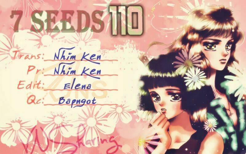 7 mầm sống chapter 110 1