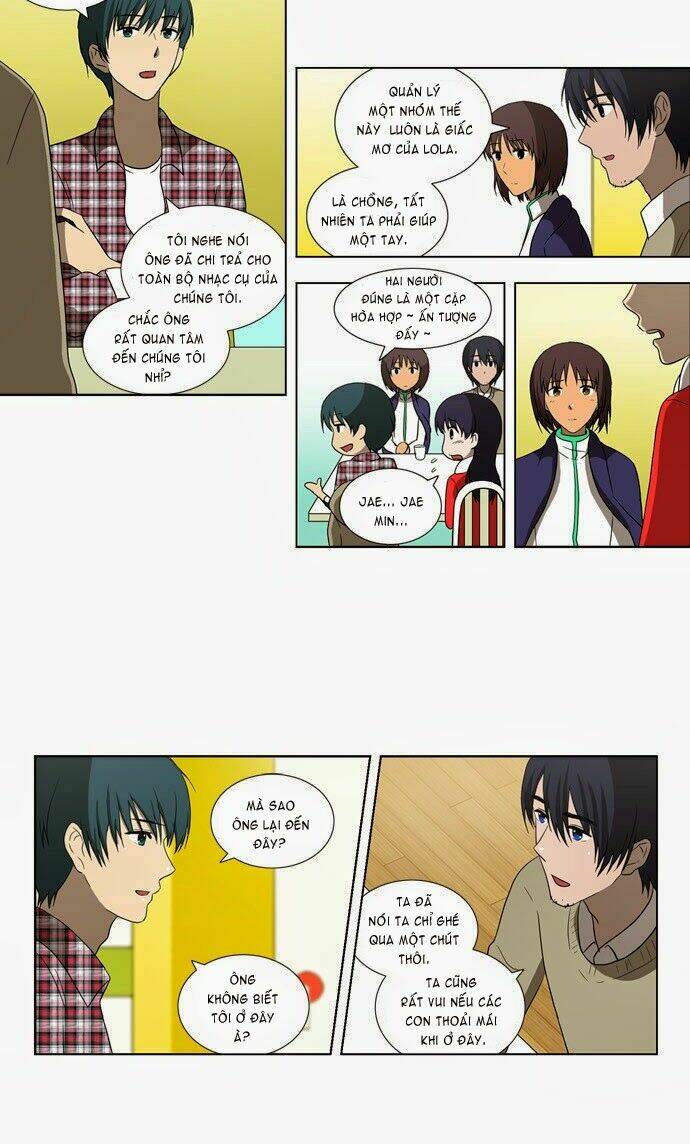 ma cà rồng biết yêu chapter 85 16