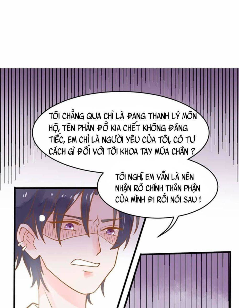 ác ma thiếu gia ở bên cạnh chapter 9 10