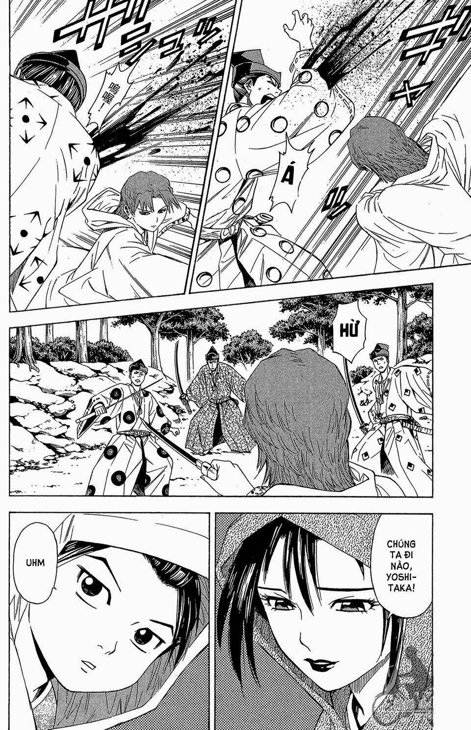 thiếu niên vương phần 2 chapter 58 46