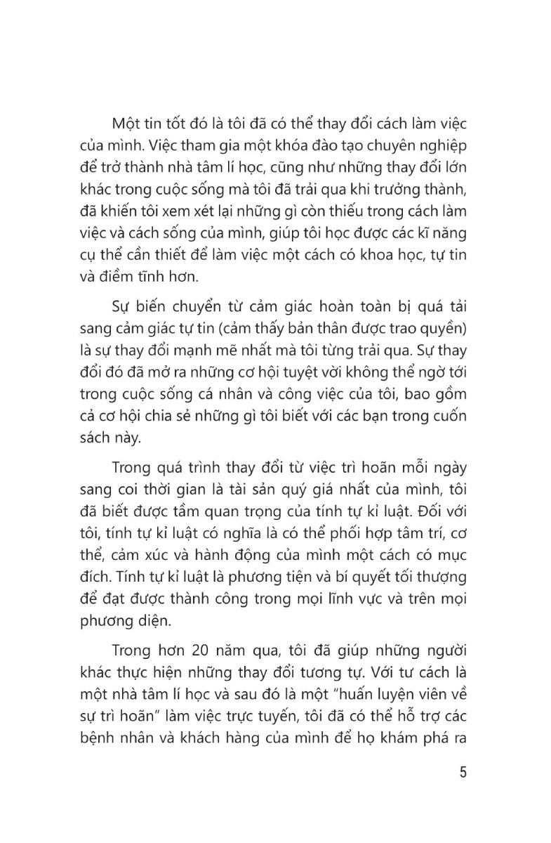 5 Phút Rèn Luyện Tính Tự Kỉ Luật _ML