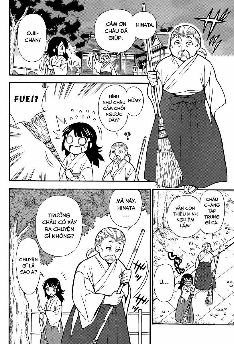 kyou no kerberos chapter 3 17