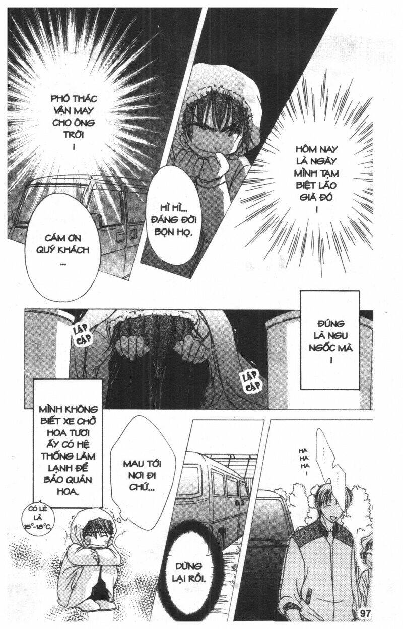 ohoshi-sama ni onegai! chapter 8 97