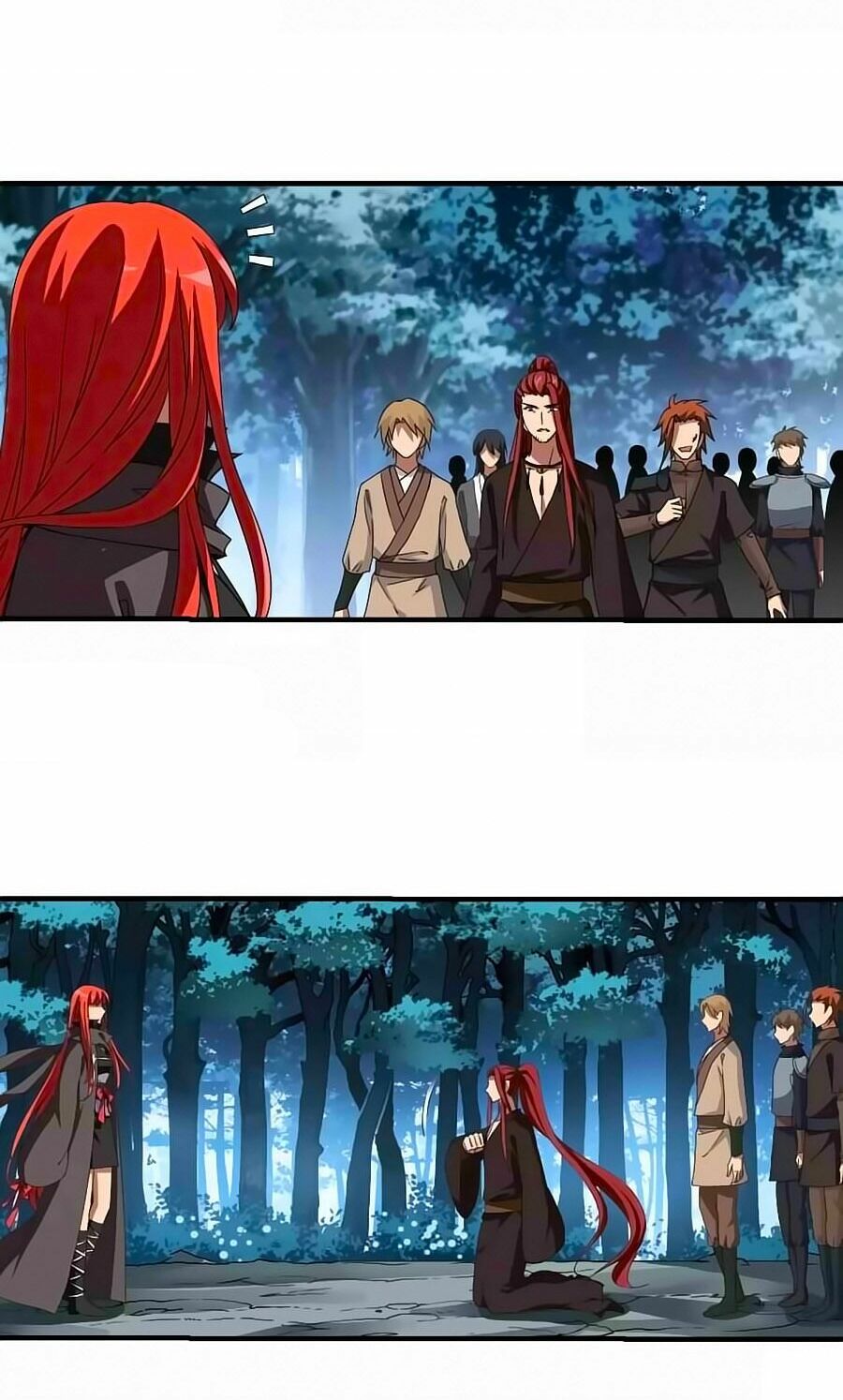 phượng nghịch thiên hạ chapter 157.1 9