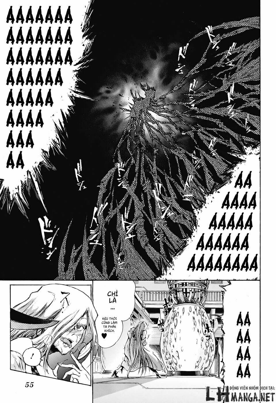 ibitsu no amalgam chapter 1 34