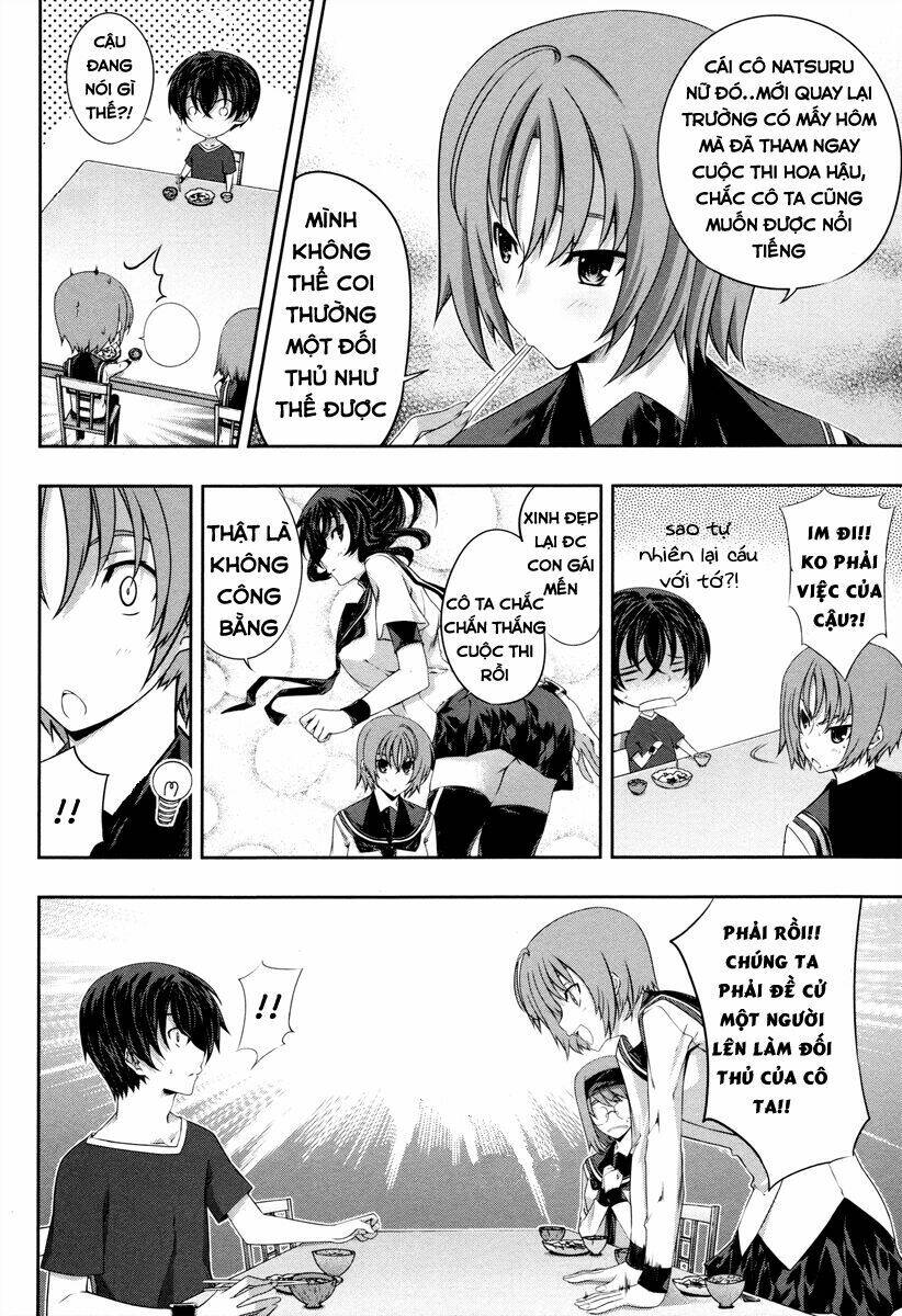 kampfer - cuộc chiến của những nữ chiến binh chapter 16 37