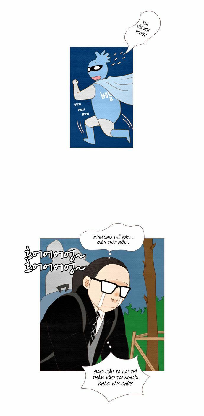 thánh thần trẻ trâu chapter 16 12