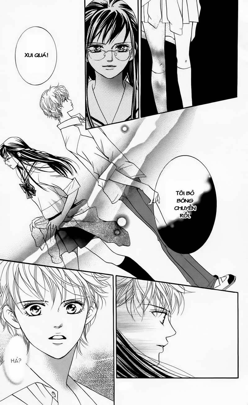 xứng danh anh hùng chapter 7 40