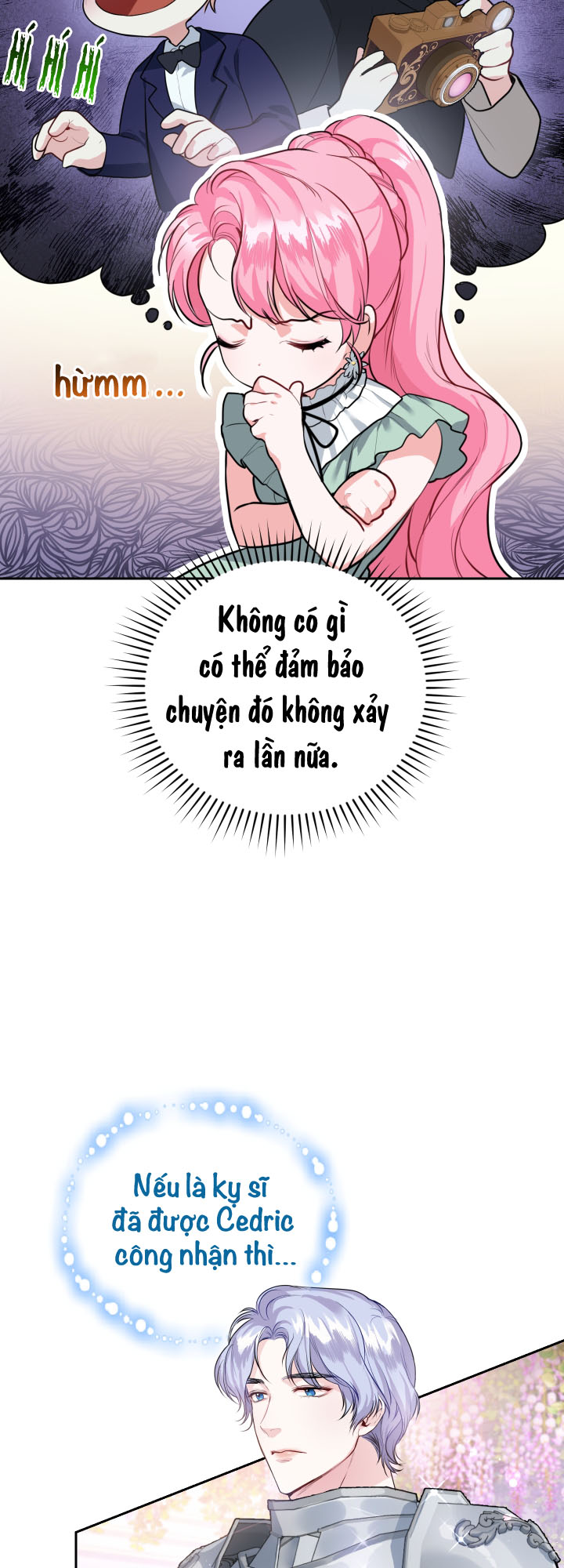 trở thành người điều chế nước hoa duy nhất của bạo chúa chapter 14 15