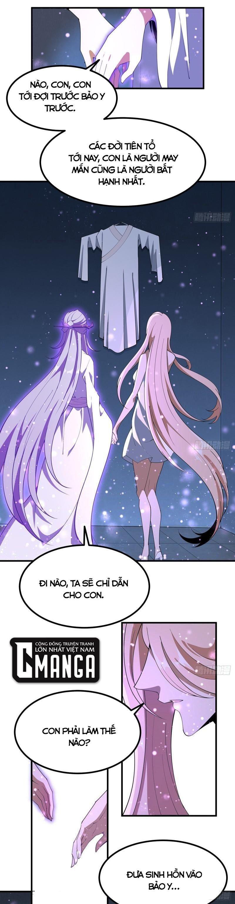 địa cầu đệ nhất kiếm chapter 143 14