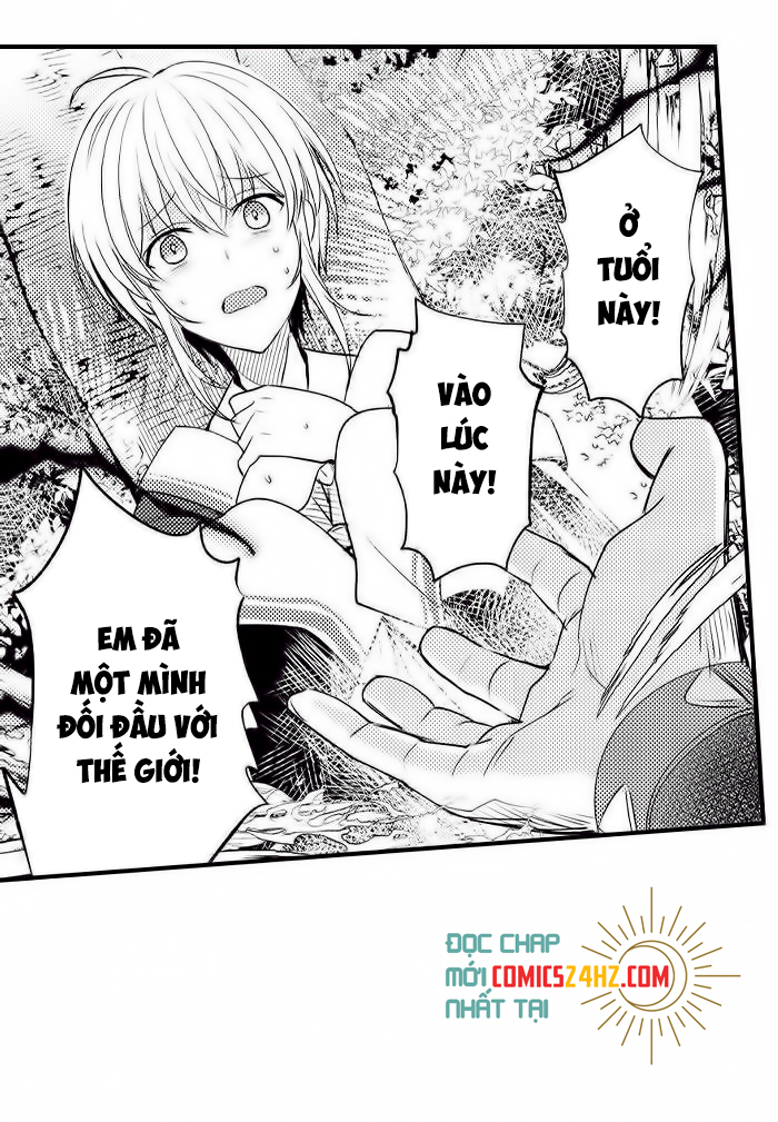 chuyển sinh vào thế giới của ma vương evelogia chapter 3 7