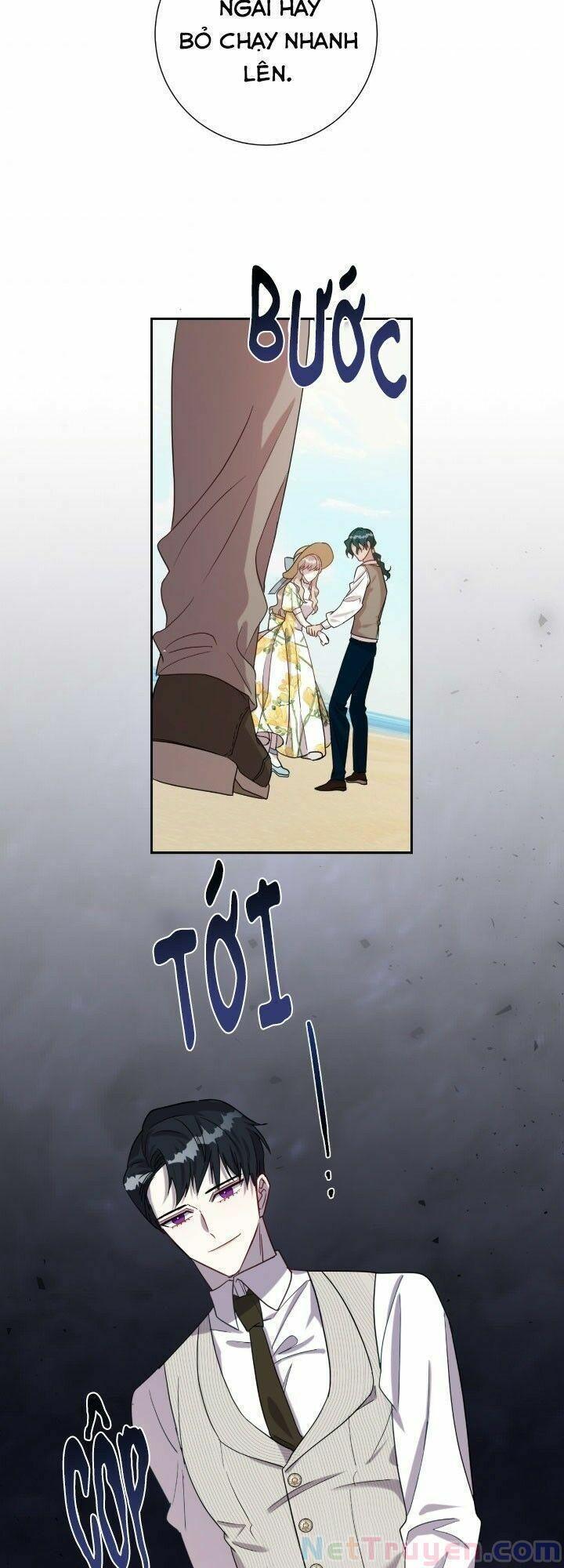 xin ngài đừng ăn tôi chapter 30 32