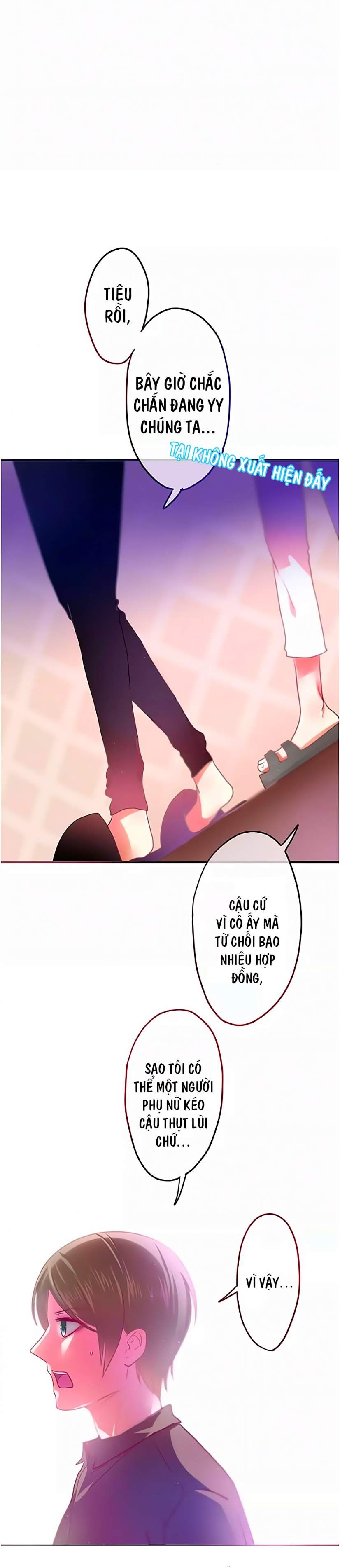 tháng sáu kì diệu chapter 11 3