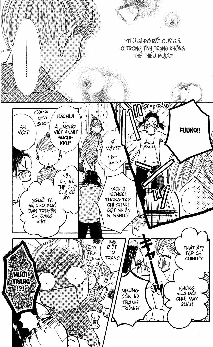 parfait tic - cô láng giềng chapter 46 20