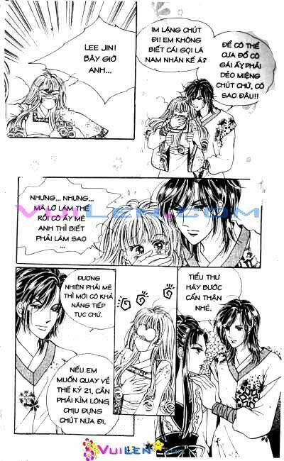 cô nàng đỏm dáng chapter 3 43