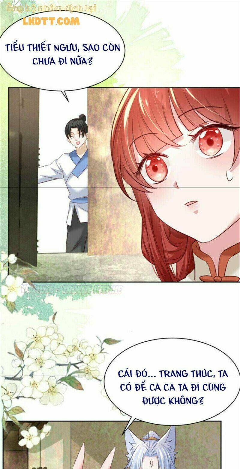 hắc hóa nam chính trực tuyến nuôi thỏ chapter 34 20