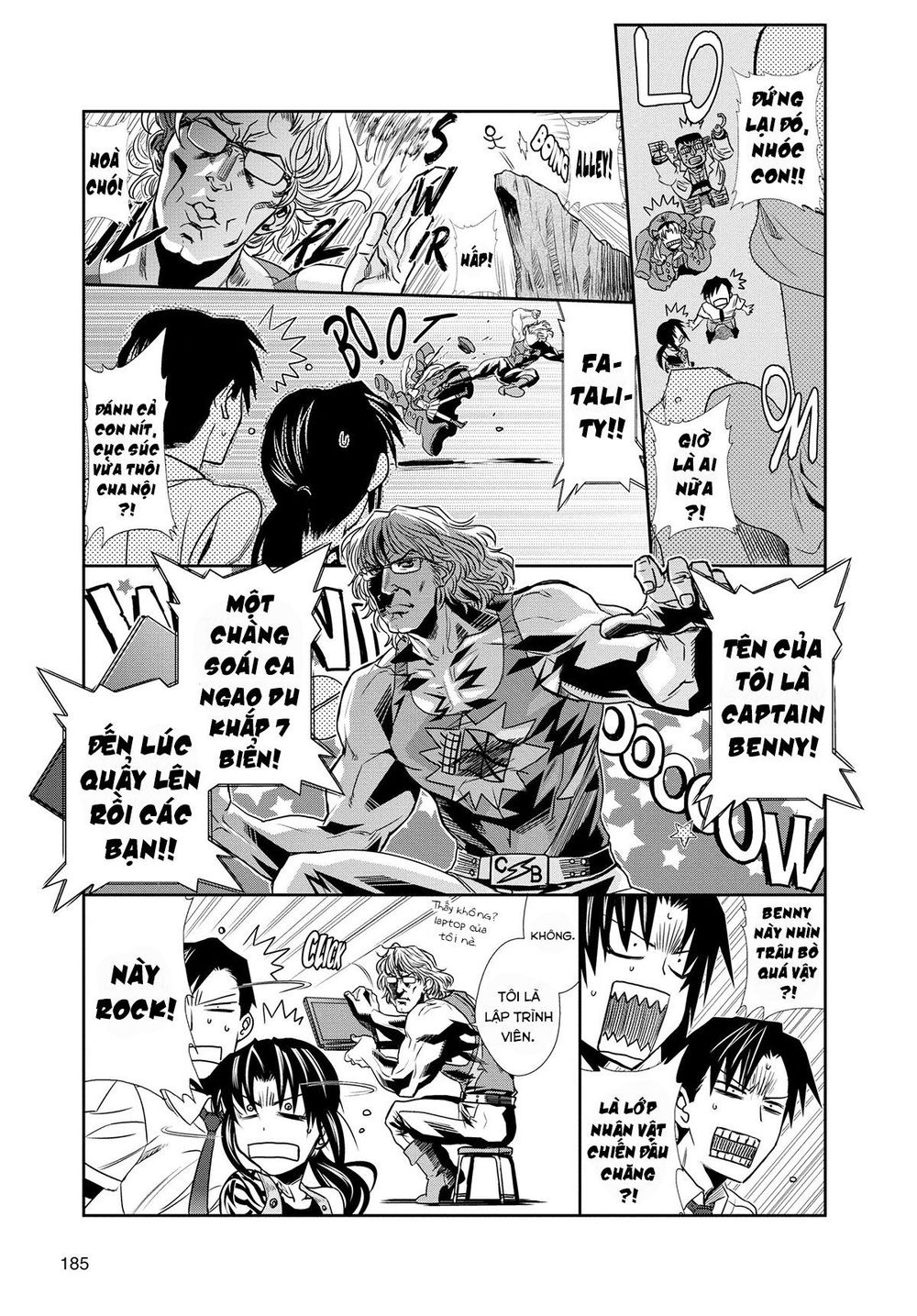 hố đen chapter 87.5 3