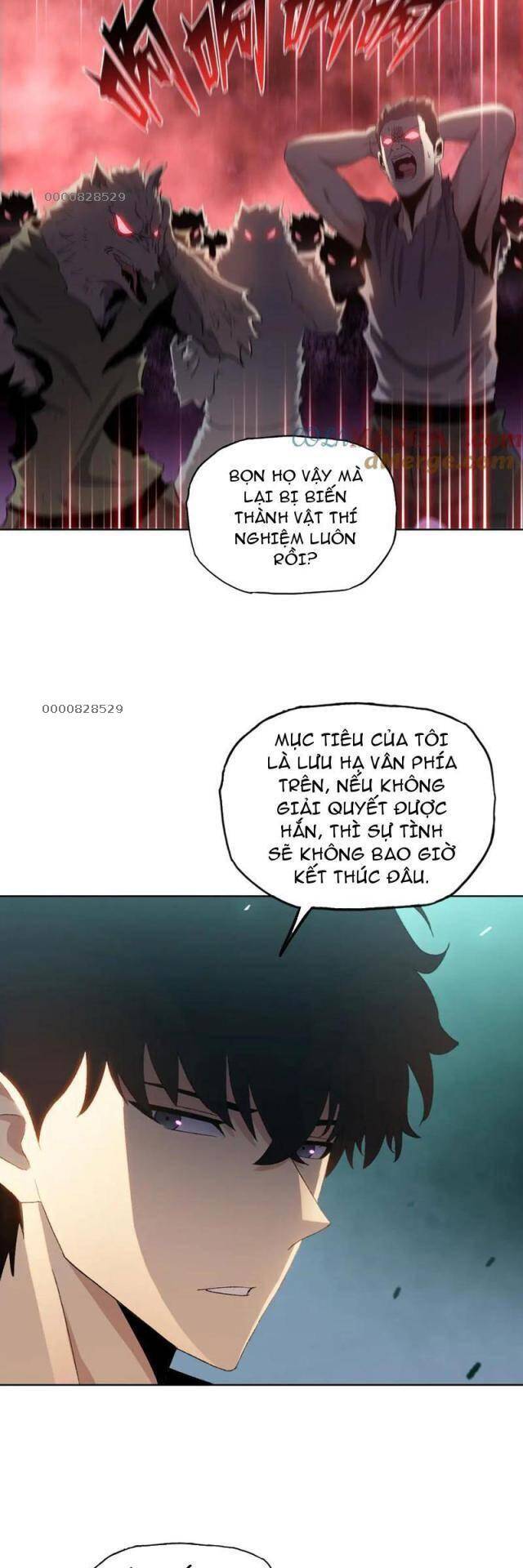 kẻ tàn nhẫn ngày tận thế: bắt đầu dự trữ hàng tỉ tấn vật tư chapter 26 2