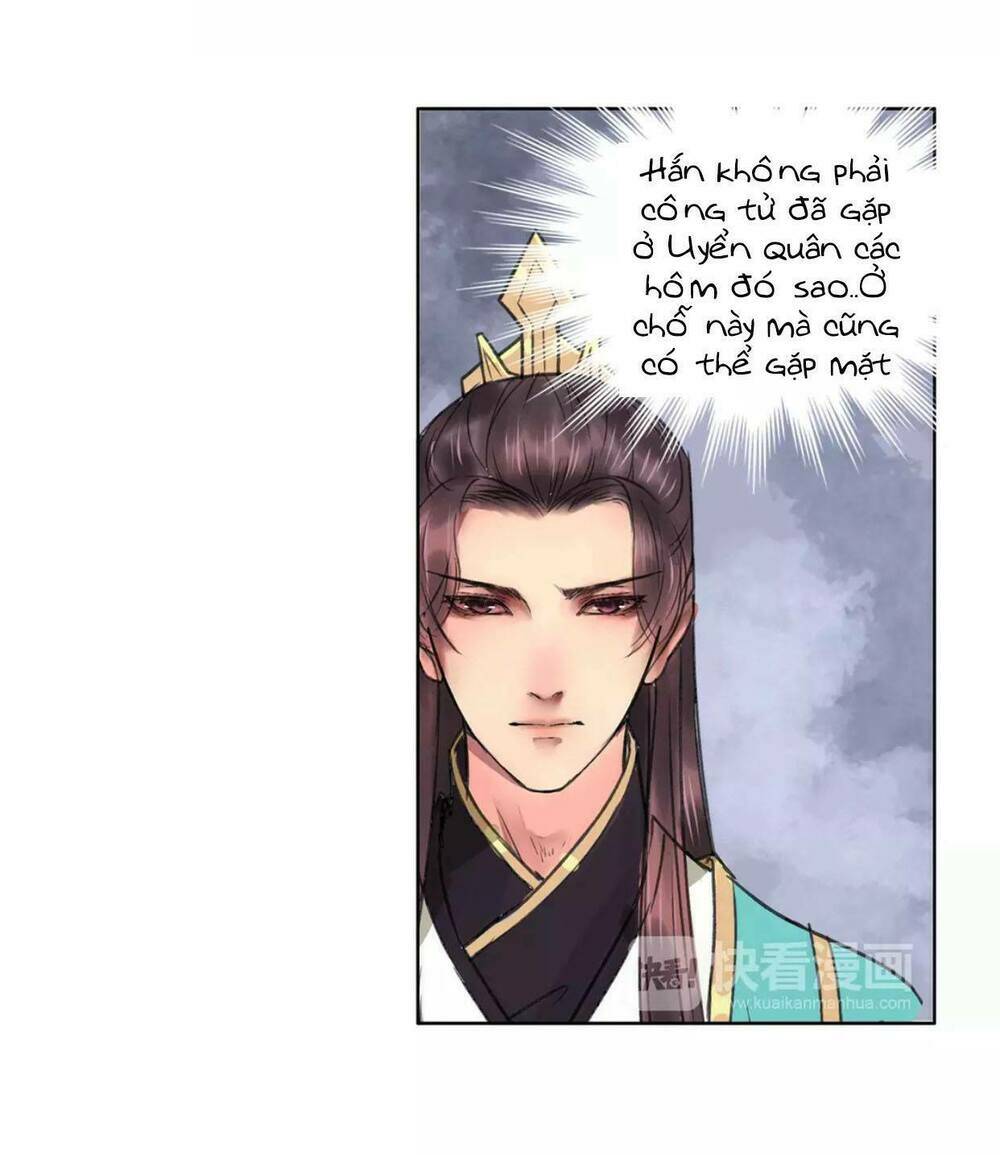 thịnh thế thanh ca chapter 2 48