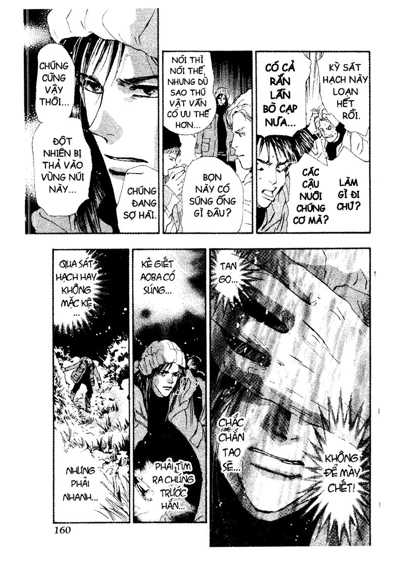 mầm sống chapter 46 7