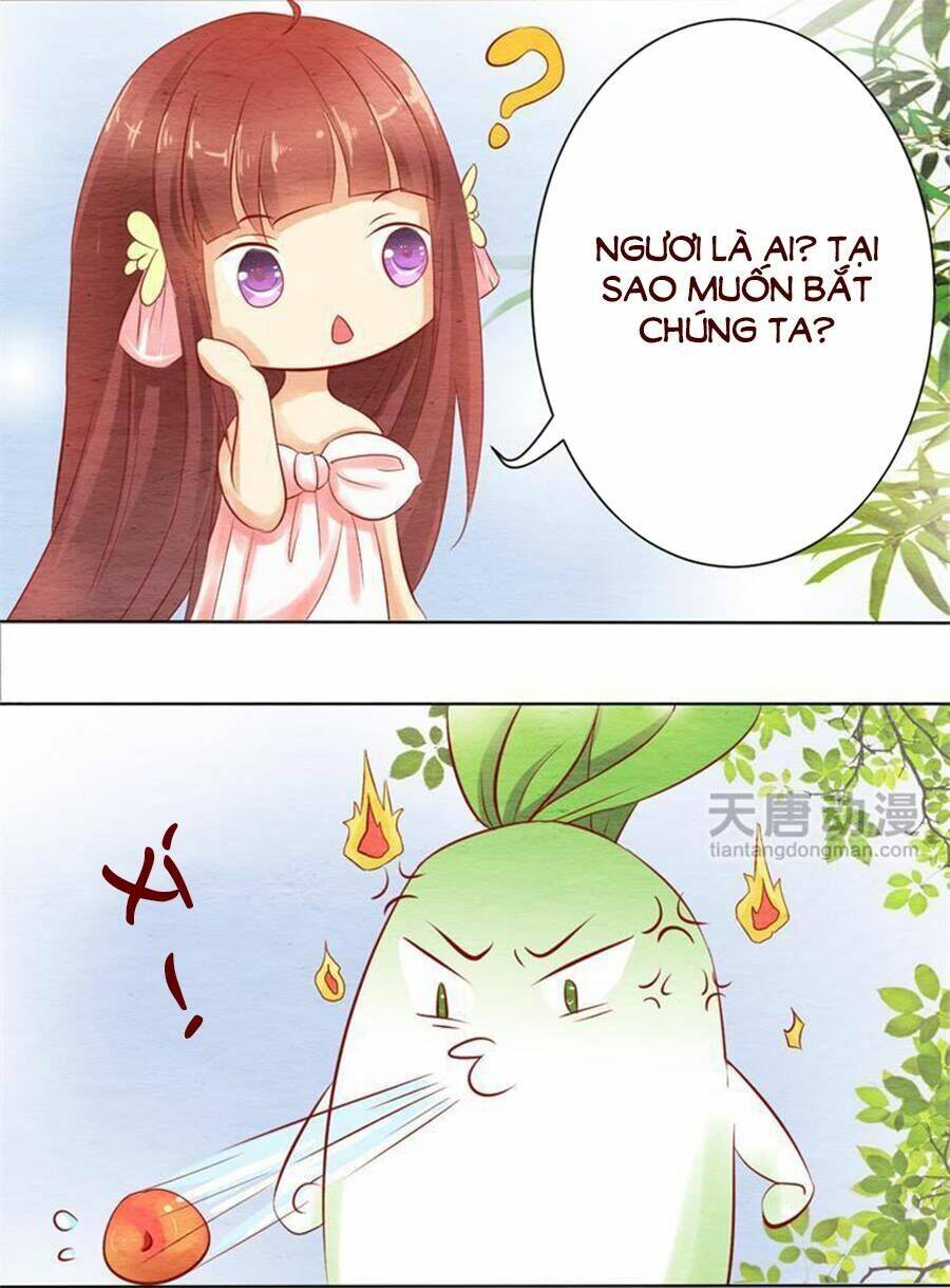 nhân hoa duyên chi sư phụ đại nhân cầu sủng ái chapter 9 33