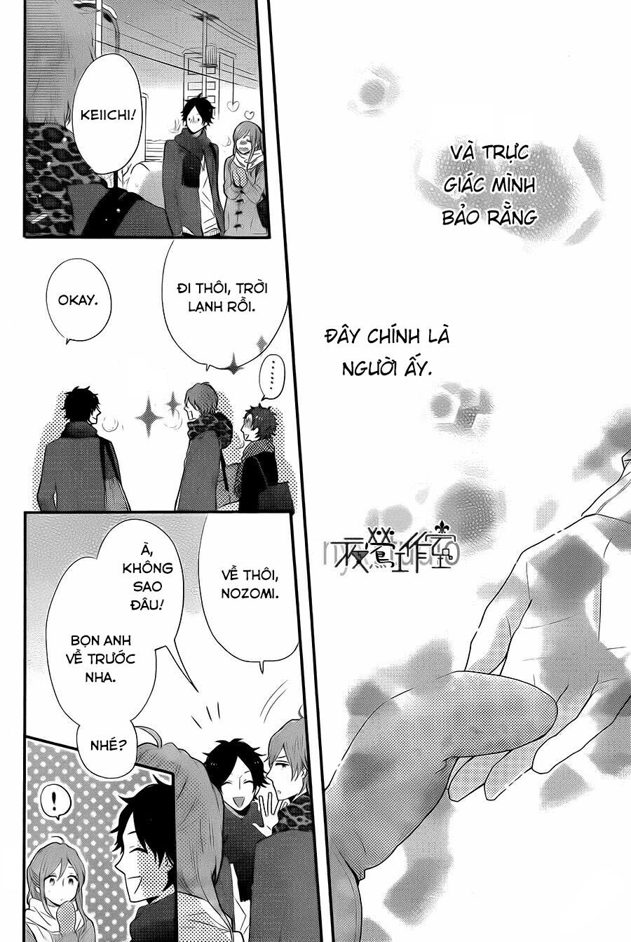 ngày cầu vồng chapter 27 35