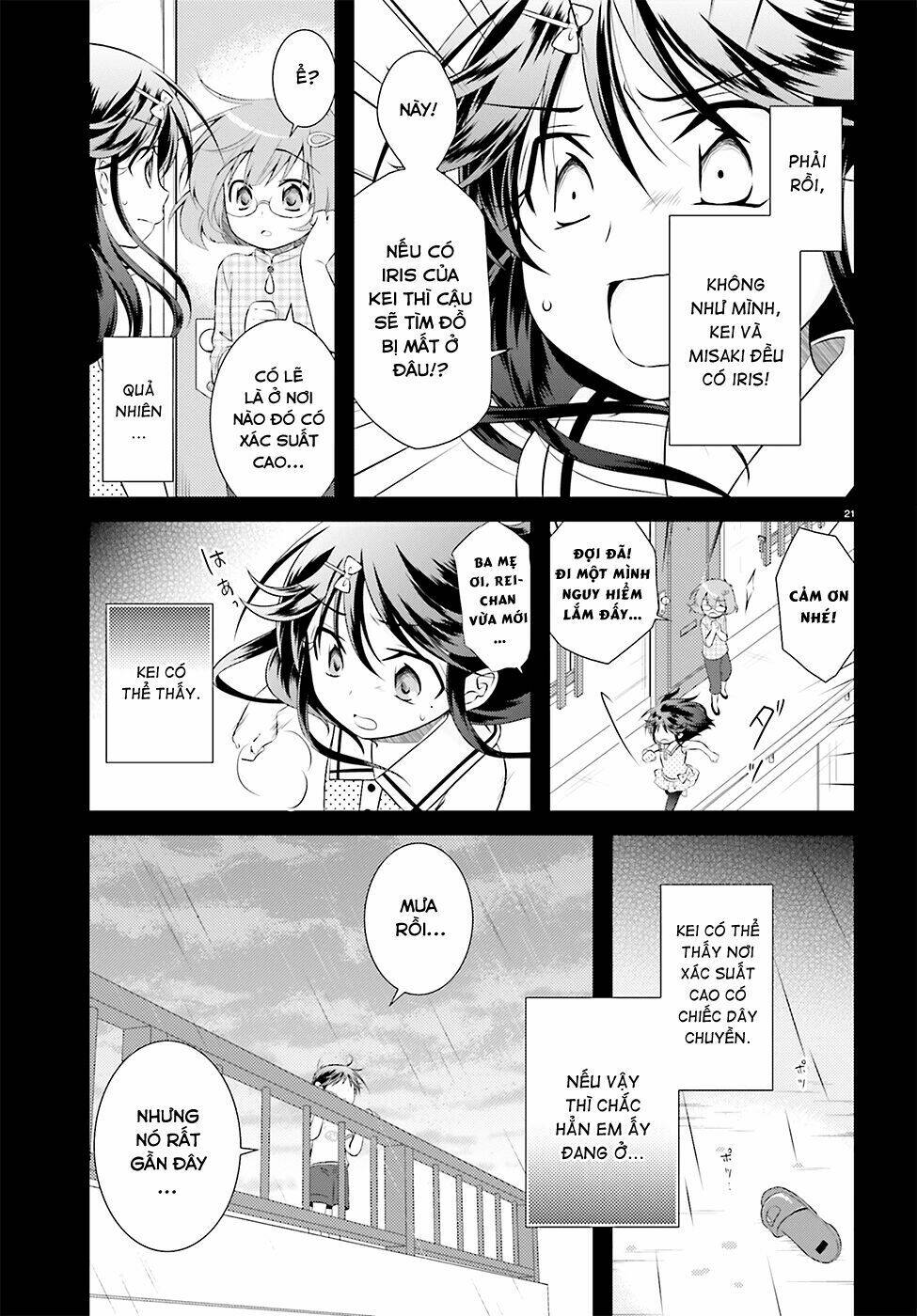 iris zero chapter 35 23