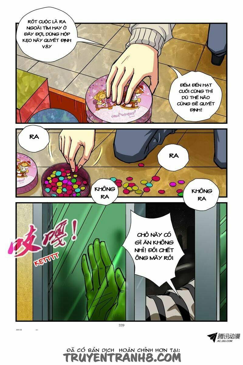 thành phố sống chapter 36 7