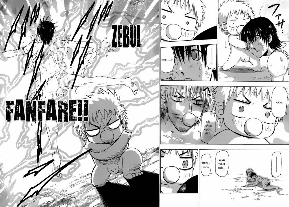 beelzebub bangai hen chapter 1 31