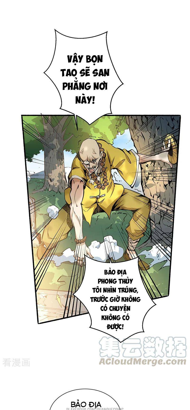 đô thị đỉnh phong cao thủ chapter 2 30