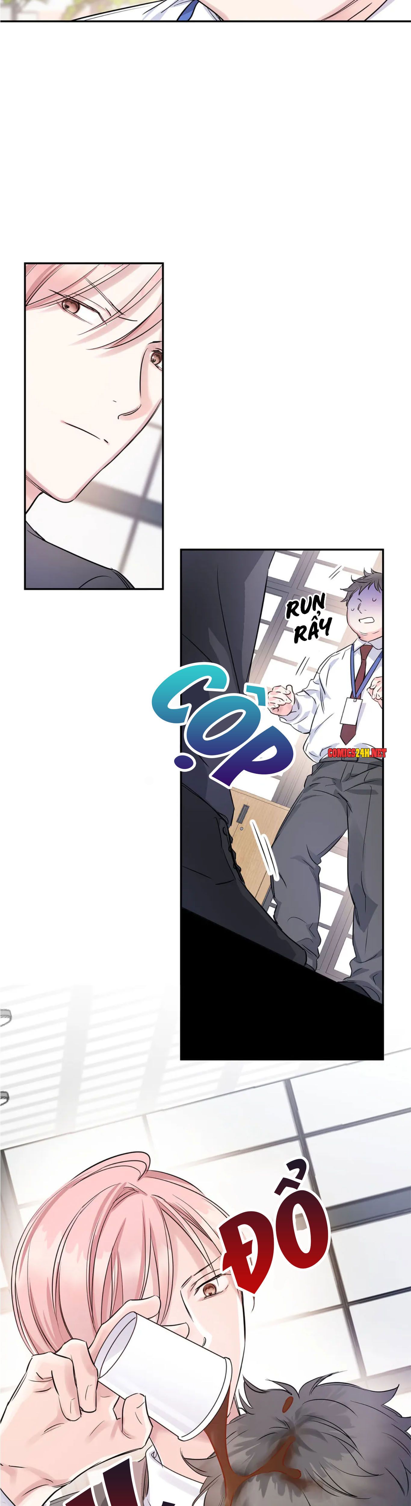 cấp trên nhỏ tuổi chapter 4 21