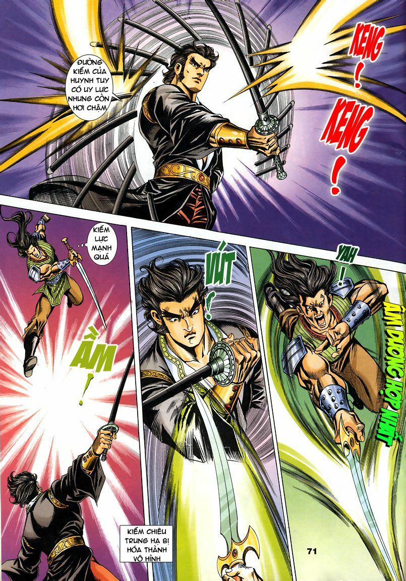 tầm tần ký chapter 77 10