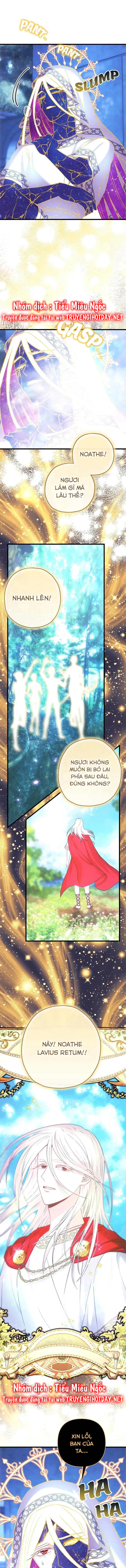 chuyện tình lãng mạn với ngài công tước mặt sẹo chapter 87 9