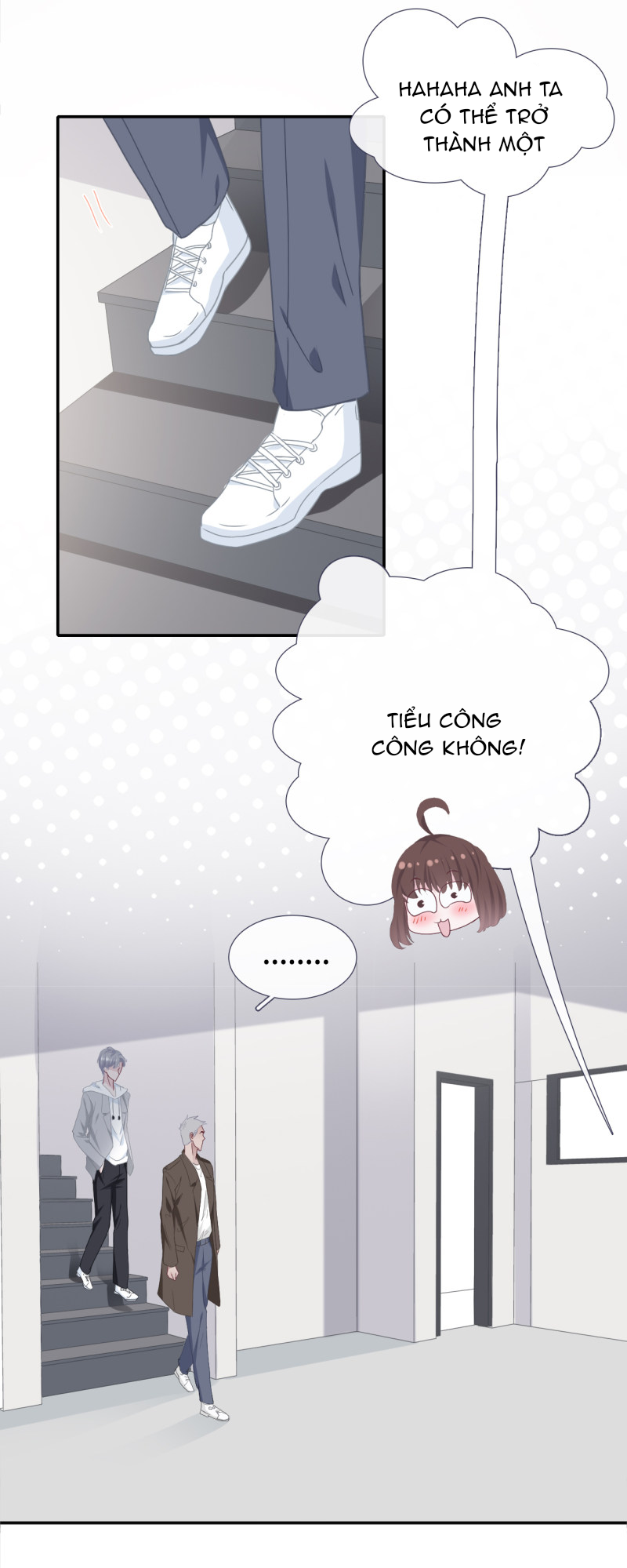 cái thùng cơm sát vách chapter 49 20