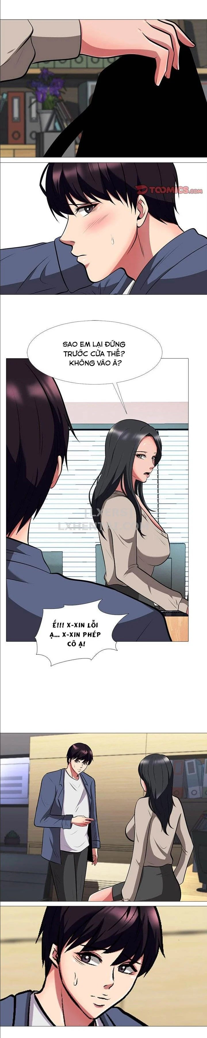 học bổng đặc biệt chapter 7 11