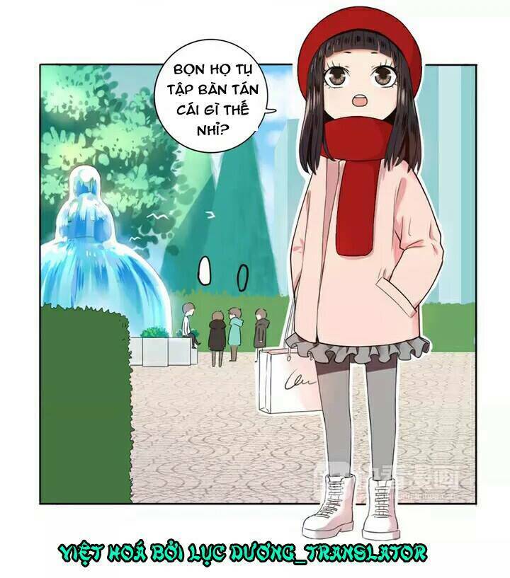 chào buổi sáng, hướng dương chapter 3 4