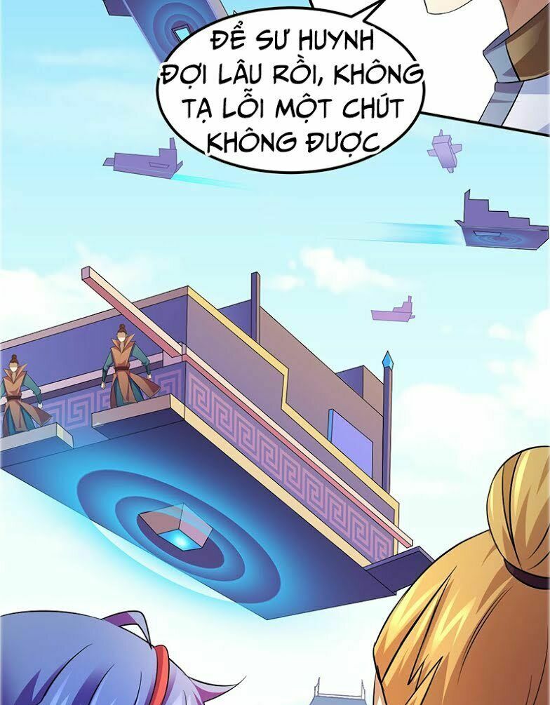 võ đạo độc tôn chapter 69 30