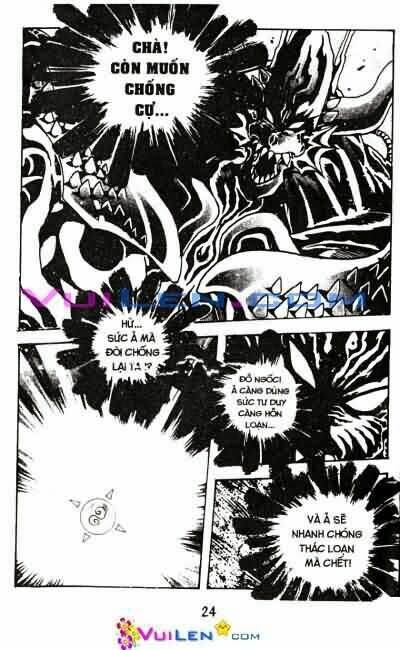 tiểu hòa thượng hd remake chapter 249 8