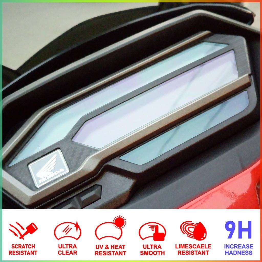 Miếng dán mặt đồng hồ dành cho xe Winner X