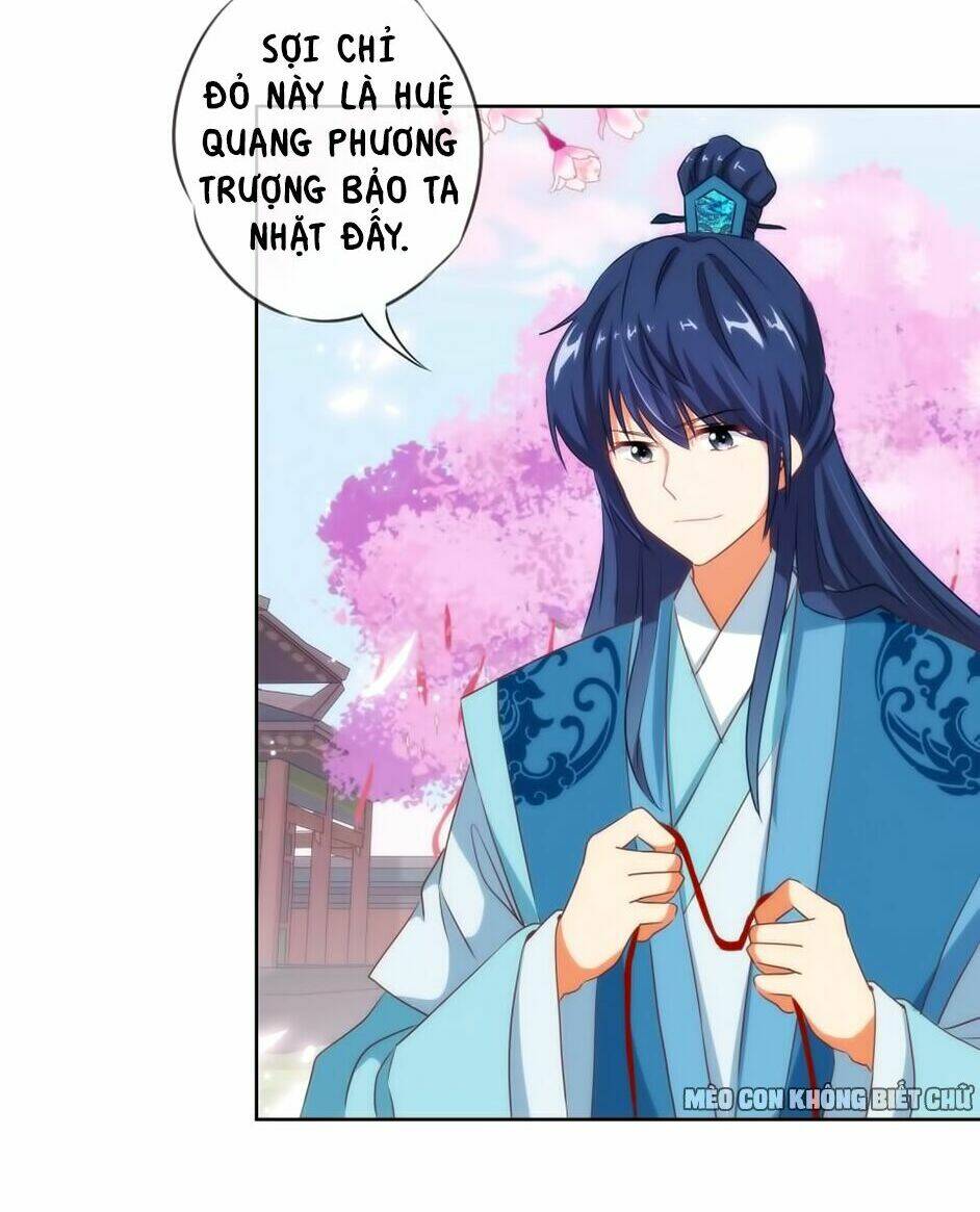 ồ, sủng phi đại nhân của ta chapter 16 18