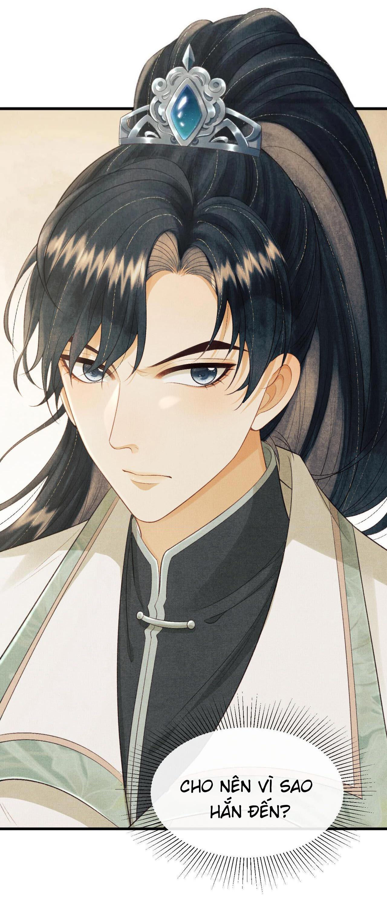 tướng quân luôn tự coi mình thành thế thân chapter 30 8