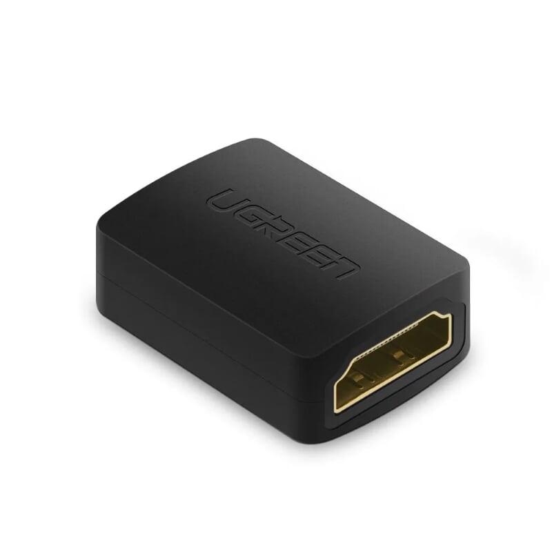 Ugreen UG2010720107TK Màu Đen Đầu nối dài HDMI - HÀNG CHÍNH HÃNG