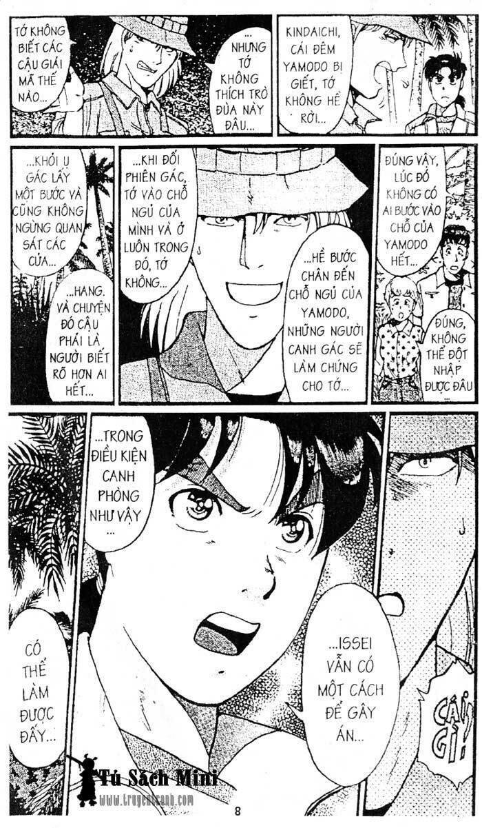 thám tử kindaichi (bản đẹp) chapter 129 10
