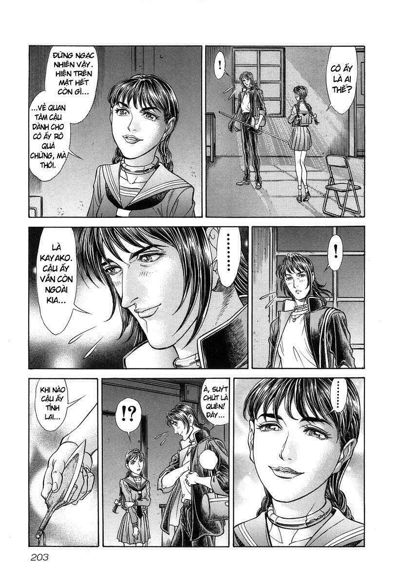 sống còn - trò chơi sinh tử chapter 55 21