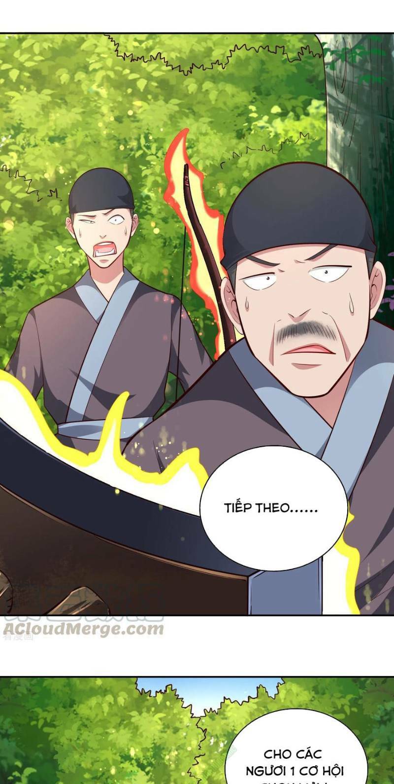 võ linh kiếm tôn chapter 51 15