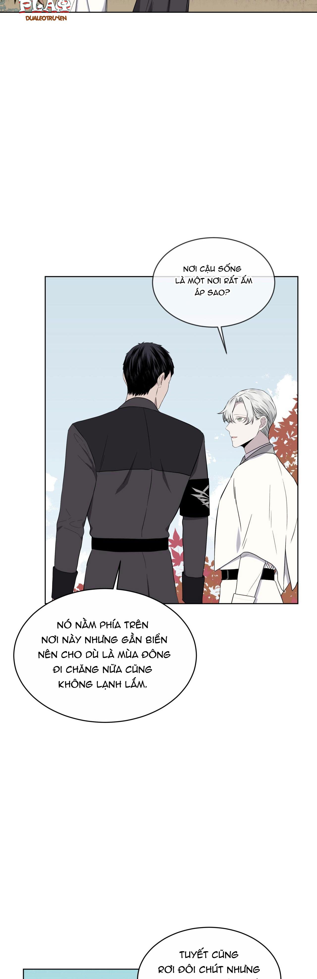 rừng biển [bl] chapter 27 3