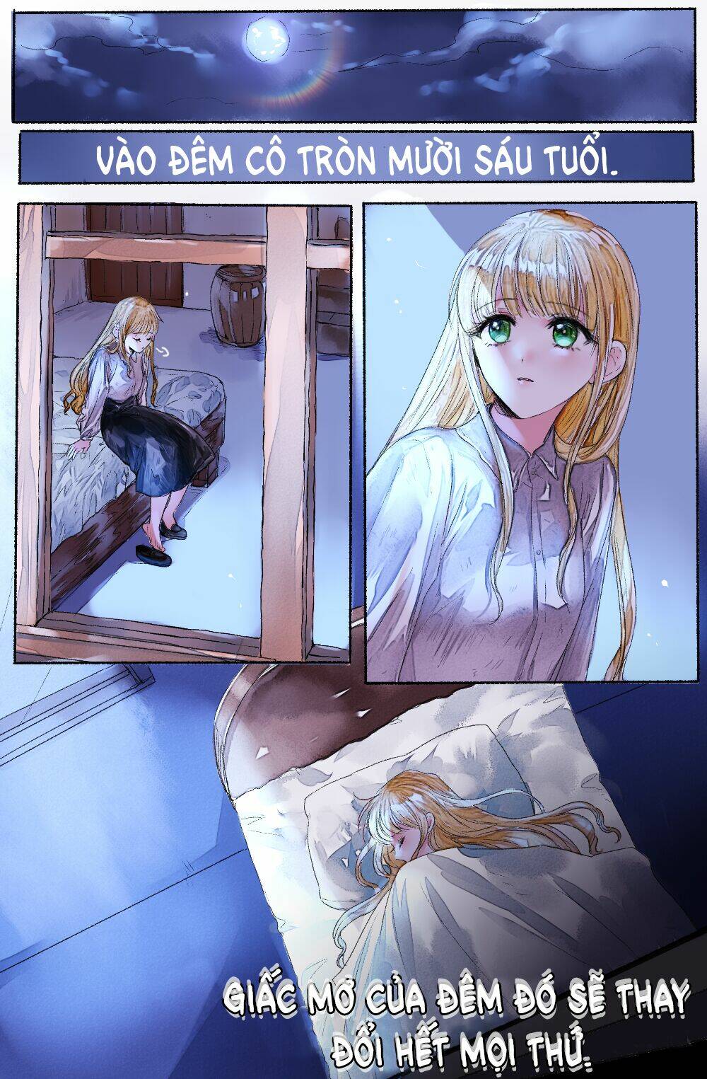 tuyển tập prologue hàn chapter 4 5